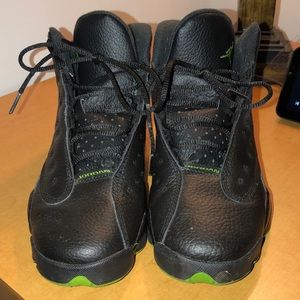 Jordan air 13 retro shoes